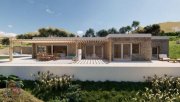 Pitisdia Kreta, Südküste Pitisdia luxuriöse Natursteinvilla (Projekt) mit Meerblick in der Nähe des Strandes Haus kaufen